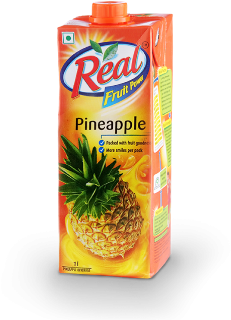 Real Juice Pineapple